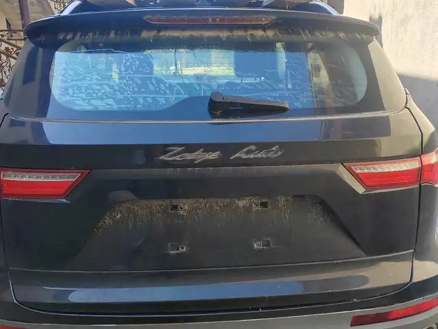 Zotye t700 на запчасти, Душанбе