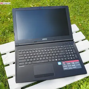 Ноутбук MSI G62 apache, Хуҷанд