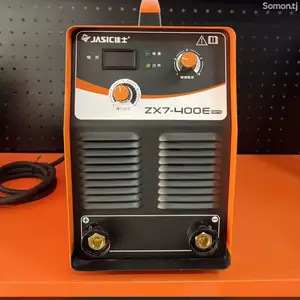 Сварочный аппарат Jasic ZX7-400E, Душанбе