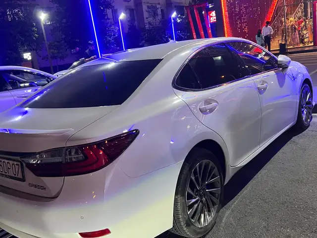 Lexus ES series, 2015, Душанбе - 4