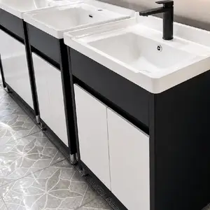 Раковина для ванной комнаты 60 см., Душанбе