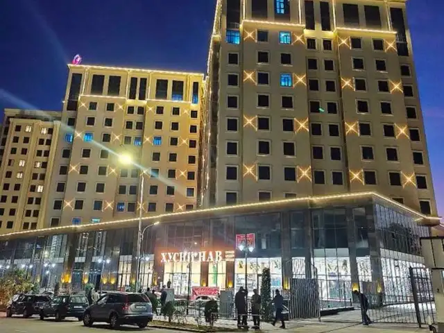 3-комн. квартира, 3 этаж, 58 м², Сино, Душанбе