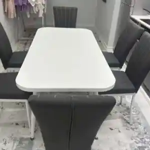 Стол и стулья, Душанбе