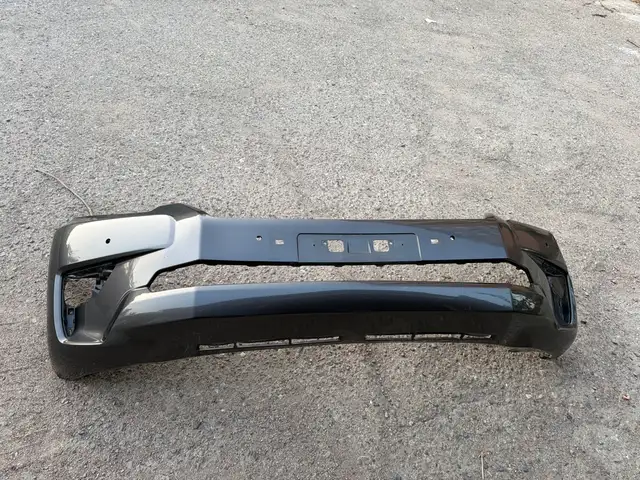 Бампер Передний Toyota Land Cruiser Prado 150-, Худжанд