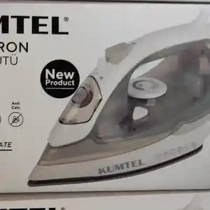 Утюг Kumtel, Душанбе
