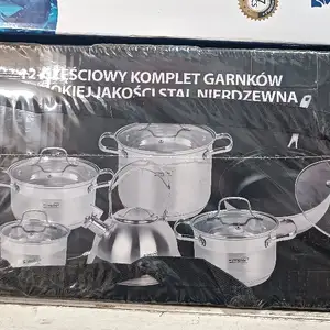 Набор кастрюль, Душанбе