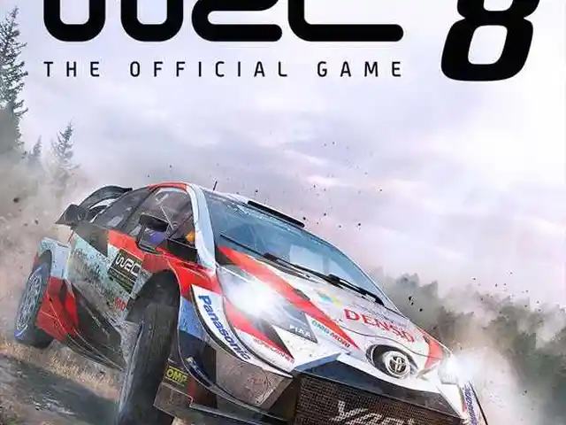 Игра WRC 8 FIA World Rally Championship для компьютера-пк-pc, Душанбе