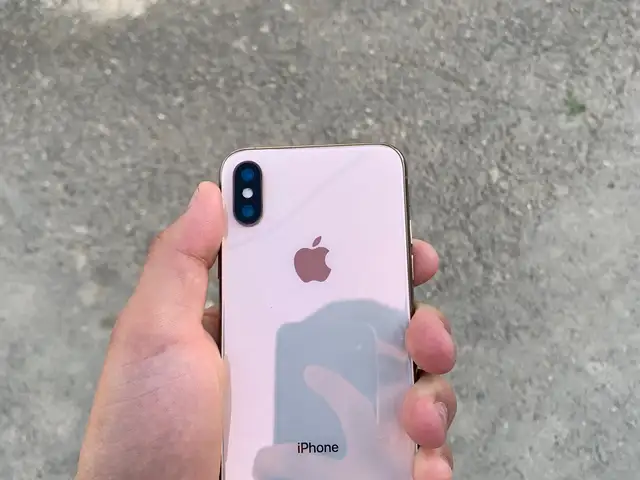 Apple iPhone Xs, 64 gb, Gold, Душанбе