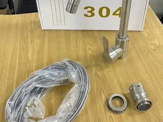 Смеситель Оскар, Душанбе