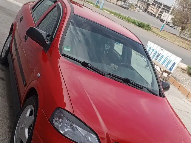 Opel Astra G