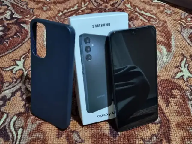 Samsung Galaxy A16, Хуҷанд