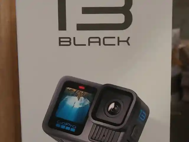Экшн камера Gopro Hero 13 Black, Душанбе