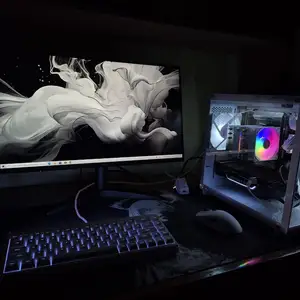 Персональный компьютер AOC 260hz|| GTX 1660S || E5 2666v3 || 512 NVME.M2 || 32 RAM, Хуҷанд