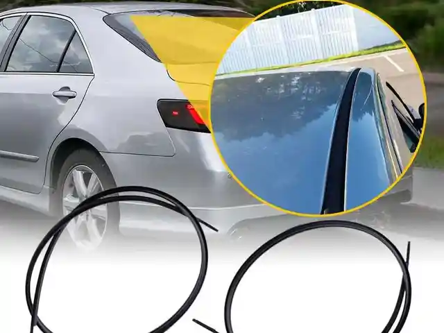 Молдинг на крышу от Toyota Camry 2, Душанбе