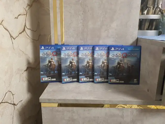 Игра для ps4 5, Худжанд