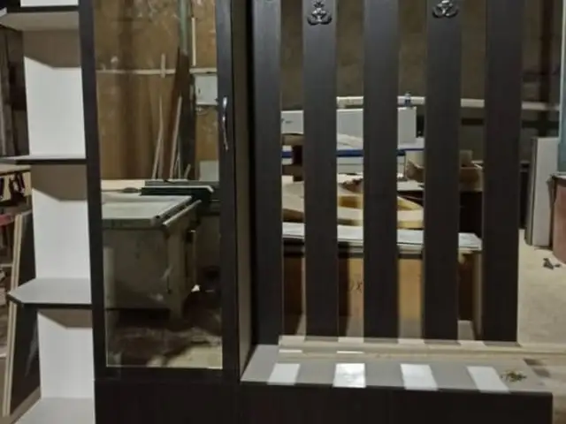 Прихожая, Душанбе