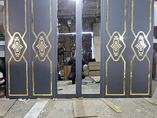 Шифоньер, Душанбе