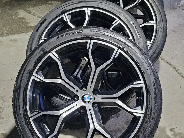 Диски от BMW G05-07, Душанбе