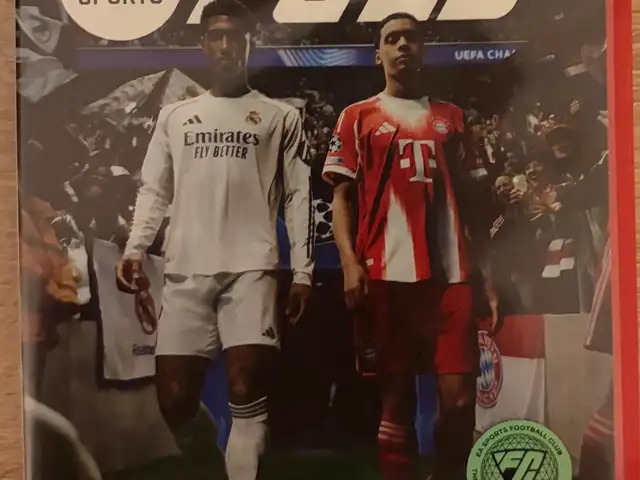 Игра EAFC 26 на Nintendo Switch 2, Душанбе