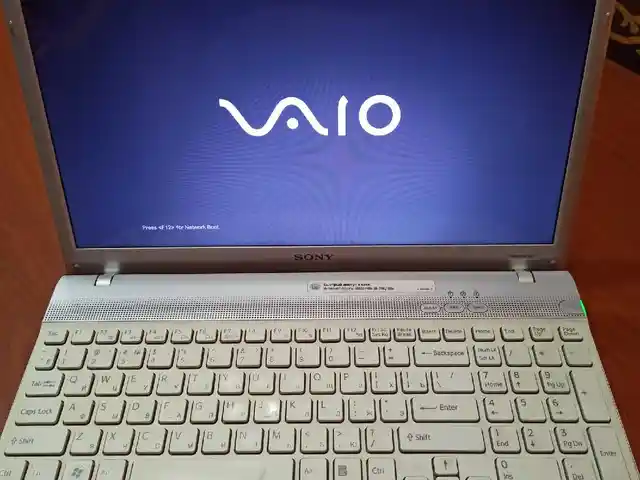 Ноутбук Sony Vaio, Душанбе