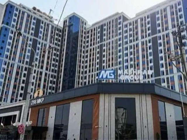 3-комн. квартира, 13 этаж, 122 м², Фирдавси, Душанбе