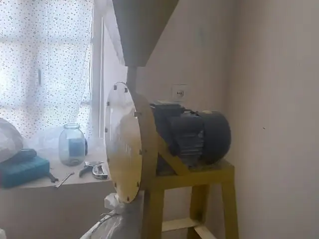 Аппарат барои канди сафед, Душанбе
