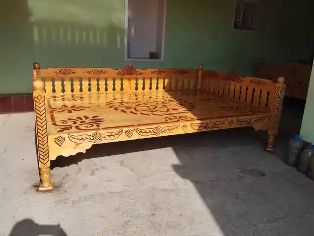 Тапчан, Матча