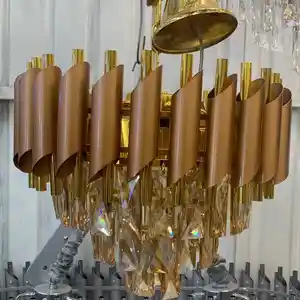 Люстра, Душанбе
