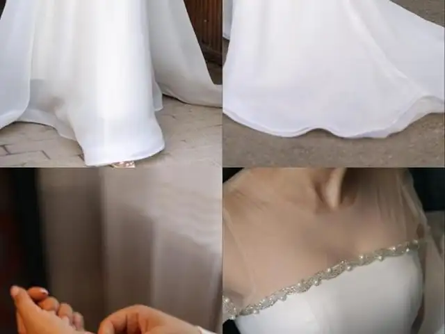 Свадебное платье, Душанбе