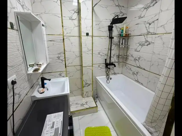 2-комн. квартира, 8 этаж, 85м², сино , Душанбе
