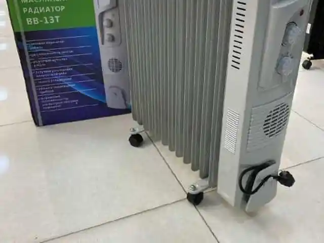 Радиатор, Душанбе