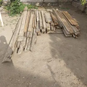 Черный потолок, Бободжон Гафуров