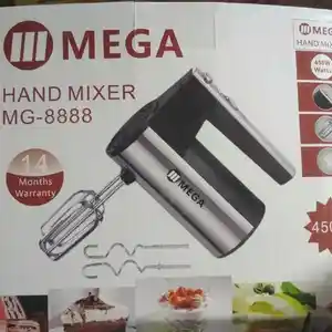 Миксер, Душанбе
