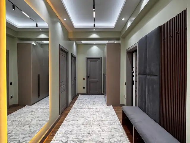3-комн. квартира, 3 этаж, 90 м², 19мкр, Хуҷанд - 9
