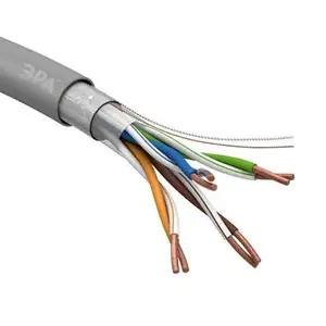 Кабель витая пара UTP CAT6 4X2X24 AWG CCA, Душанбе