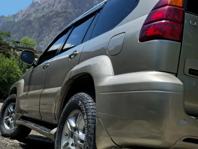 Lexus GX series