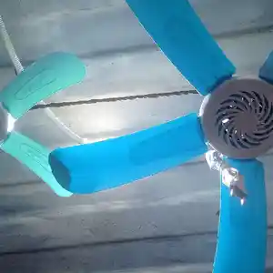 Вентилятор потолочный, Душанбе