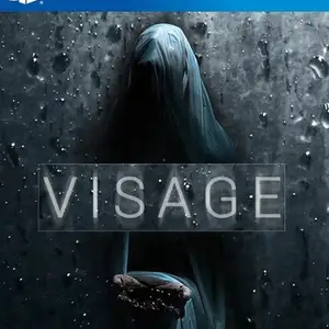 Игра VISAGE для PS5 // 10.01-12.00 //, Душанбе