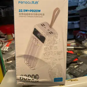 Внешний аккумулятор Power bank, Душанбе