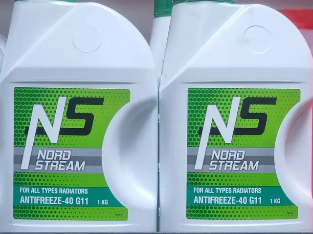Антифриз Nord steam 1l, Душанбе
