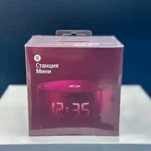 Умная колонка Яндекс Мини 2, Худжанд