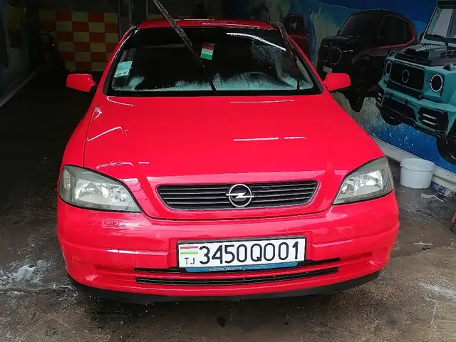 Opel Astra G