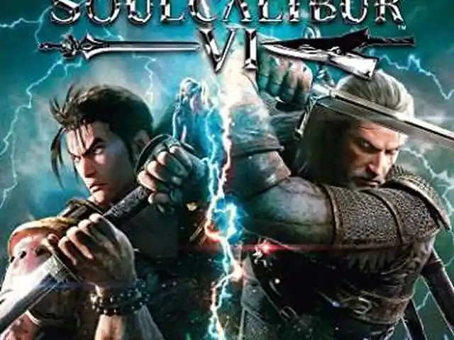 Игра Soulcalibur 6 Deluxe Edition для Sony PS4, Душанбе