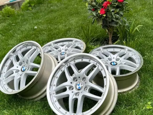 Диски BMW R17, Хуҷанд
