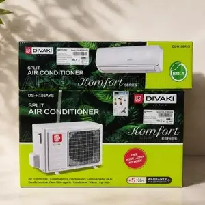 Кондиционер Divaki 18к, Душанбе