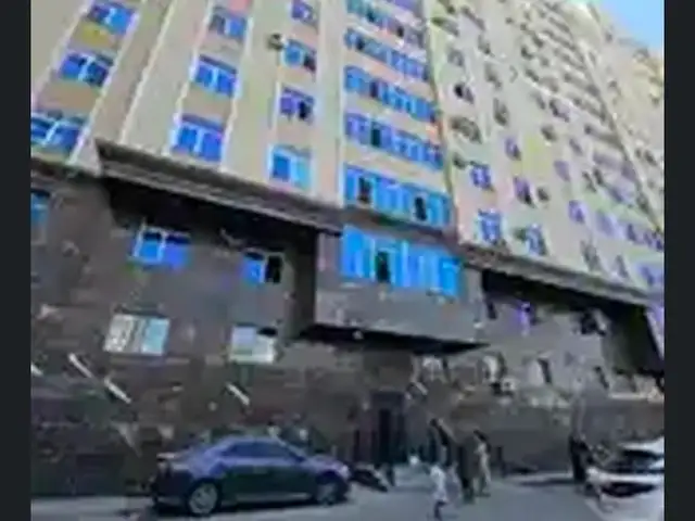 2-комн. квартира, 11 этаж, 65м², Молодëжный театр, Н. Карабоев, блоки В, Душанбе