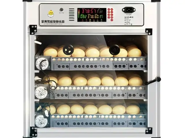 Инкубатор для 204 яиц, Худжанд
