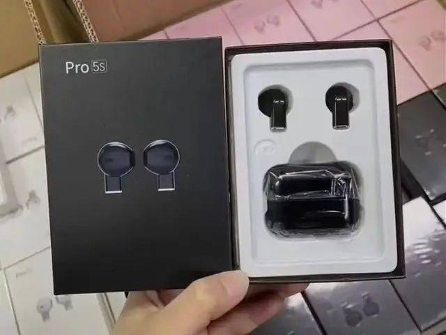 Наушники Pro 5S, Душанбе