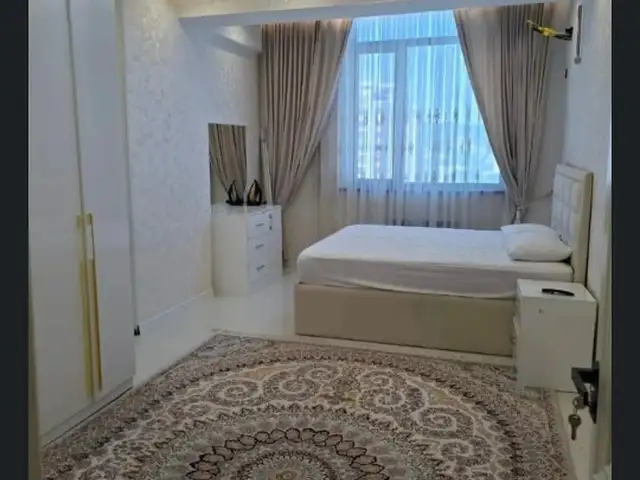 2-комн. квартира, 14 этаж, 85м², Сомони, Душанбе