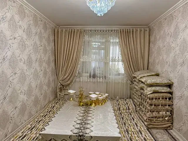 3-комн. квартира, 2 этаж, 70 м², кучаи Бохтар 29б, Вахдат